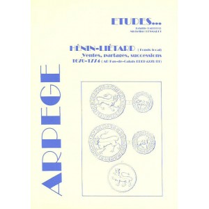 H&eacute;nin Li&eacute;tard Tome 2