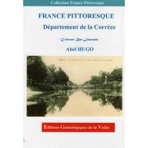 France Pittoresque D&eacute;partement de la Corr&egrave;ze