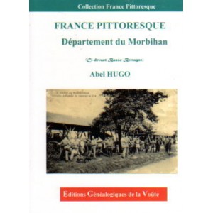 France Pittoresque D&eacute;partement du Morbihan