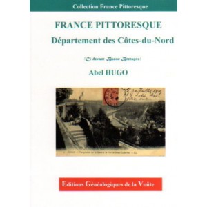 France Pittoresque D&eacute;partement des C&ocirc;tes-du-Nord