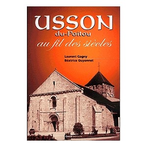 Usson du Poitou, au fil des si&egrave;cles