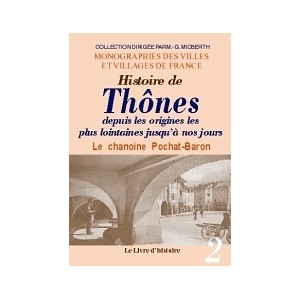 TH&Ocirc;NES (Histoire de) - Volume II
