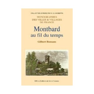 MONTBARD au fils du temps