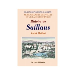 SAILLANS (Histoire de)
