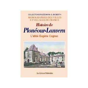 PLON&Eacute;OUR-LANVERN (Histoire de)