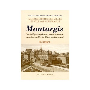 MONTARGIS et ses environs