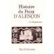 ALENCON (Histoire du point d')