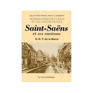 SAINT-SAENS et ses environs