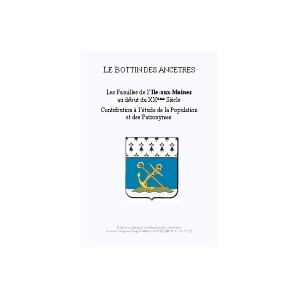 Les familles de l'ile aux Moines au d&eacute;dut du XXe Si&egrave;cle
