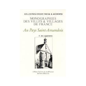 SAINT-AMANDOIS (Au Pays)