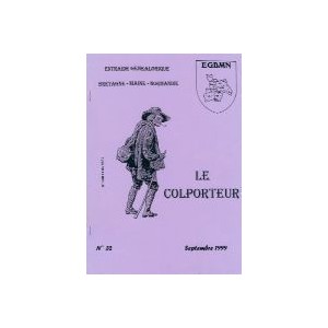 Le Colporteur N&deg; 31