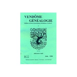 Vend&ocirc;me G&eacute;n&eacute;alogie N&deg; 10