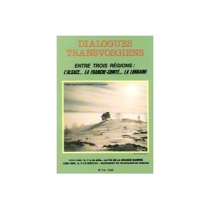 Dialogues transvosgiens N&deg; 14