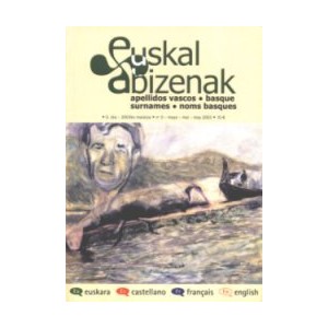 Euskal Abizenak N&deg; 2