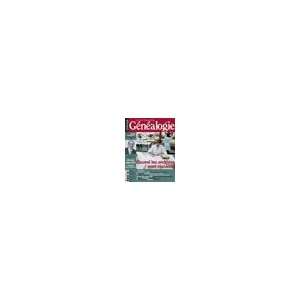 Revue Fran&ccedil;aise de G&eacute;n&eacute;alogie N&deg; 150 F&eacute;vrier/Mars 2004