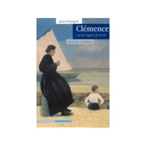Cl&eacute;mence ou les vagues de la vie. Du Croisic &agrave; Quiberon