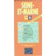 Cartes départementales D 10 Aube