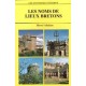 Les Noms de Lieux Bretons