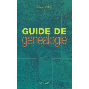 Guide de G&eacute;n&eacute;alogie