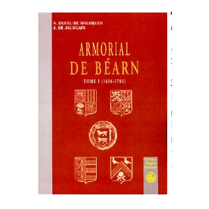 Armorial de B&eacute;arn