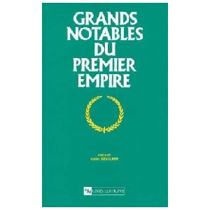 Grands Notables du premier Empire N&deg; 28 Escaut