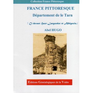 France Pittoresque D&eacute;partement du Tarn