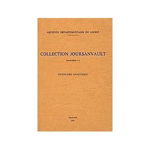 Collection Joursanvault sous s&eacute;rie 6J