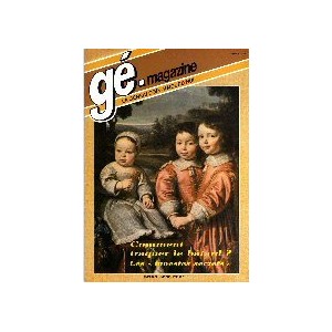 G&eacute;n&eacute;alogie Magazine N&deg; 019 - juin 1984