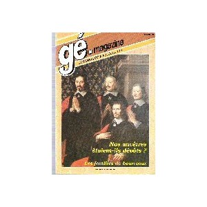 G&eacute;n&eacute;alogie Magazine n&deg; 026 - f&eacute;vrier 1985