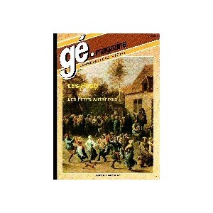 G&eacute;n&eacute;alogie Magazine n&deg; 035 &ndash; d&eacute;cembre 1985