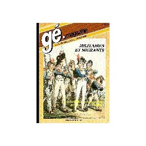 G&eacute;n&eacute;alogie Magazine n&deg; 036 - janvier 1986