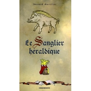 Le sanglier h&eacute;raldique