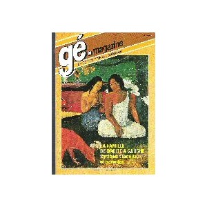 G&eacute;n&eacute;alogie Magazine N&deg; 008 &ndash; juin 1983