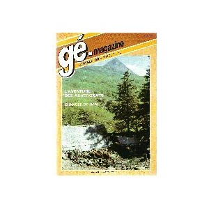 G&eacute;n&eacute;alogie Magazine n&deg; 020 &ndash; juillet - ao&ucirc;t 1984