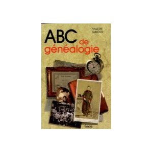 ABC de g&eacute;n&eacute;alogie