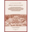 Abr&eacute;g&eacute; chronologique d'&eacute;dits, d&eacute;clarations, r&egrave;glements, arr&ecirc;ts & lettres patentes des Rois de France