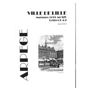 Lille Tome 8 (lettre R &agrave; Z)