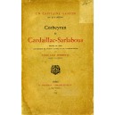 Un capitaine gascon au XVIe si&egrave;cle Corbeyran de Cardaillac-Sarlabous