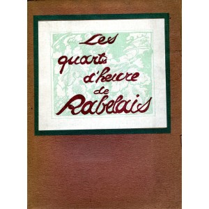Les quarts d'heure de Rabelais