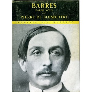 Barr&egrave;s parmi nous