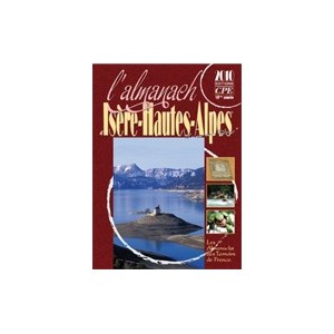 Almanach de l'Is&egrave;re Hautes Alpes