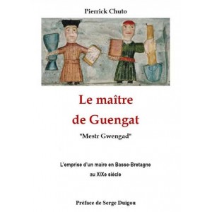 Le ma&icirc;tre de Guengat