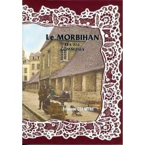 Le Morbihan, les 261 communes