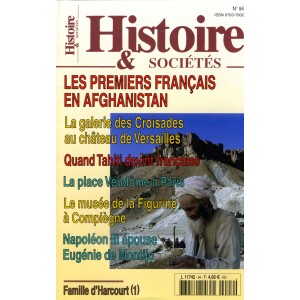 Histoire & Soci&eacute;t&eacute;s N&deg; 094 - Version num&eacute;rique