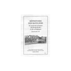 R&eacute;pertoire des bateliers n&deg; 9
