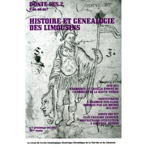 D&rsquo;onte ses ?  N&deg; 7