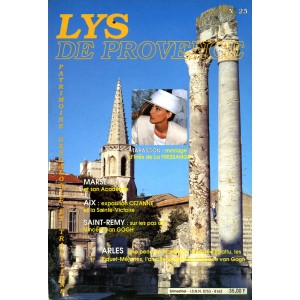 Lys de provence N&deg; 24