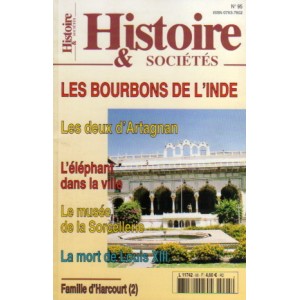 Histoire & Soci&eacute;t&eacute;s N&deg; 095 - Version num&eacute;rique