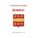 ROBIOU de la Tr&eacute;honnais, du Pont, de la Vrignais