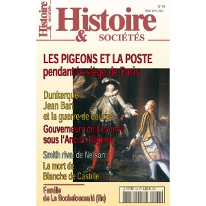 Histoire & Soci&eacute;t&eacute;s N&deg; 093 - Version num&eacute;rique
